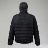 Berghaus Jesmond Insulated Smock Jacke, Jet black