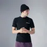 Berghaus Kanchenjunga Static Kurzarm-t-shirt, Black / black