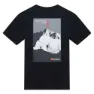 Berghaus Kanchenjunga Static Kurzarm-t-shirt, Black / black