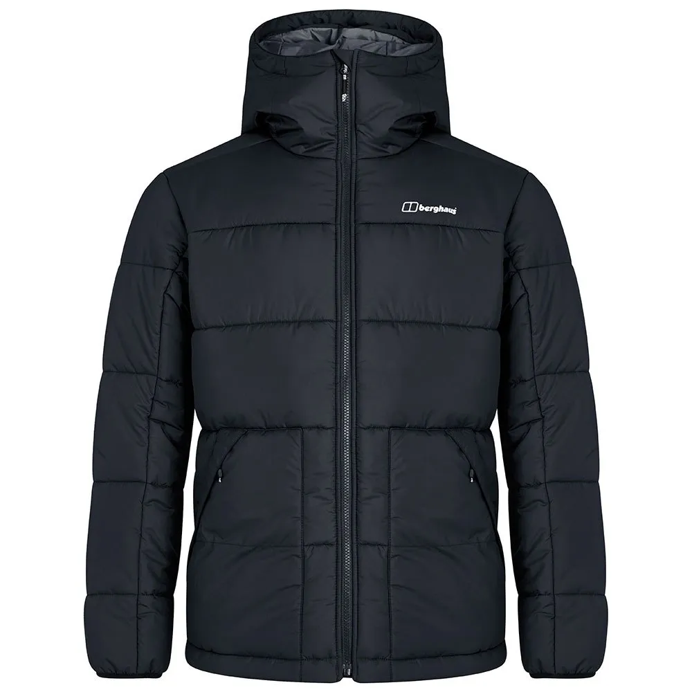Berghaus Komatiite Insulated Jacke, Black / black Berghaus Komatiite Insulated Jacke, Black / black