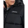 Berghaus Komatiite Insulated Jacke, Black / black