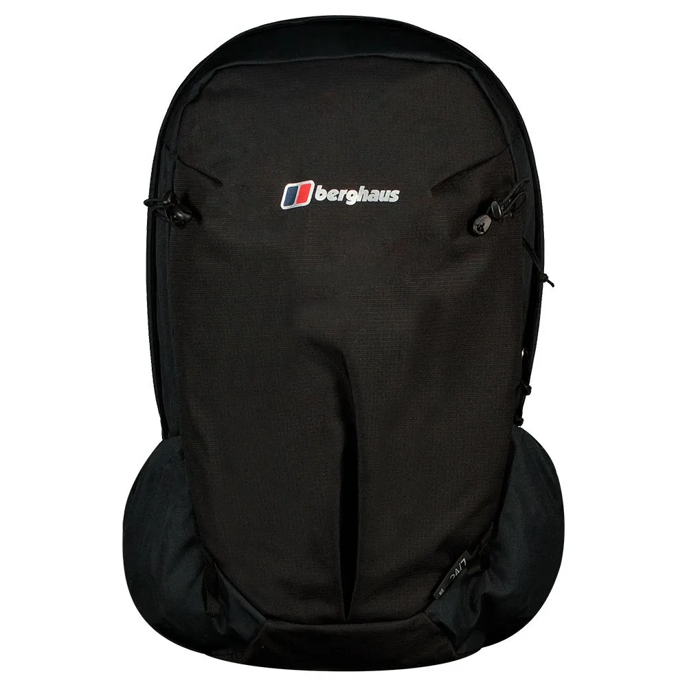 Berghaus Logo 24/7 Rucksack 25l, Jet black Berghaus Logo 24/7 Rucksack 25l, Jet black