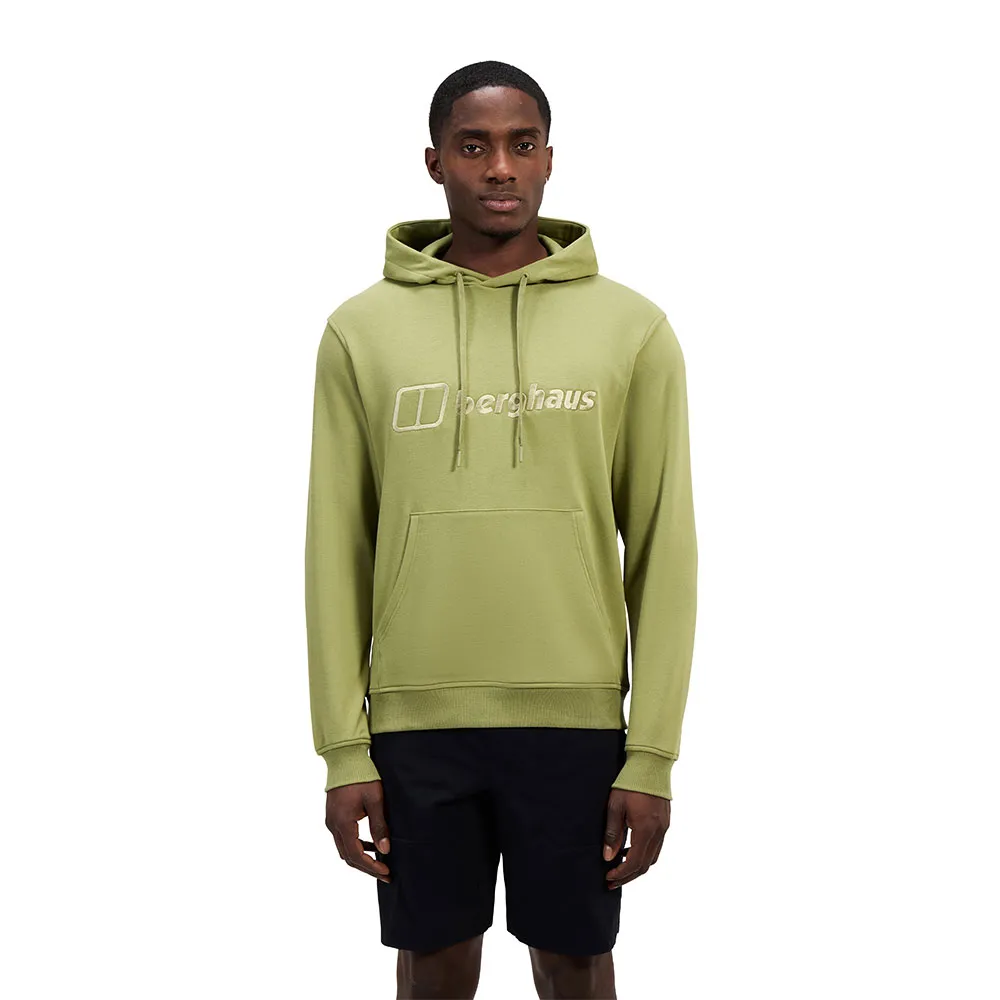 Berghaus Logo Light Kapuzenpullover Berghaus Logo Light Kapuzenpullover