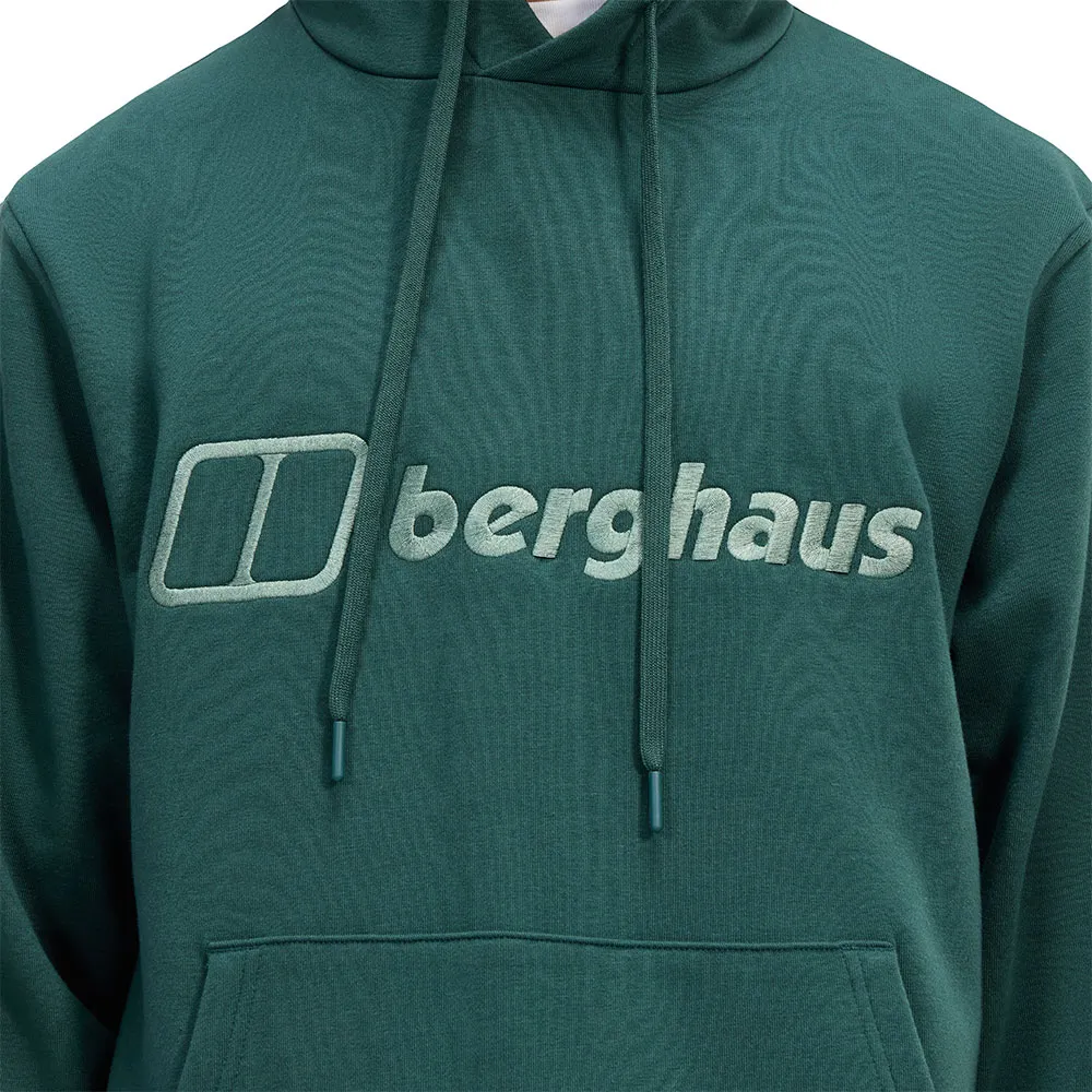 Berghaus Logo Light Kapuzenpullover