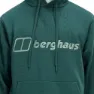 Berghaus Logo Light Kapuzenpullover