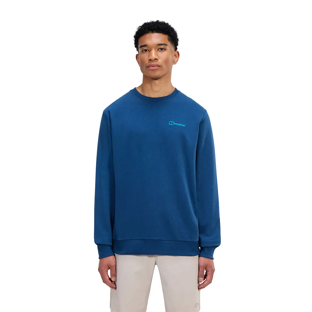 Berghaus Logo Light Sweatshirt Berghaus Logo Light Sweatshirt