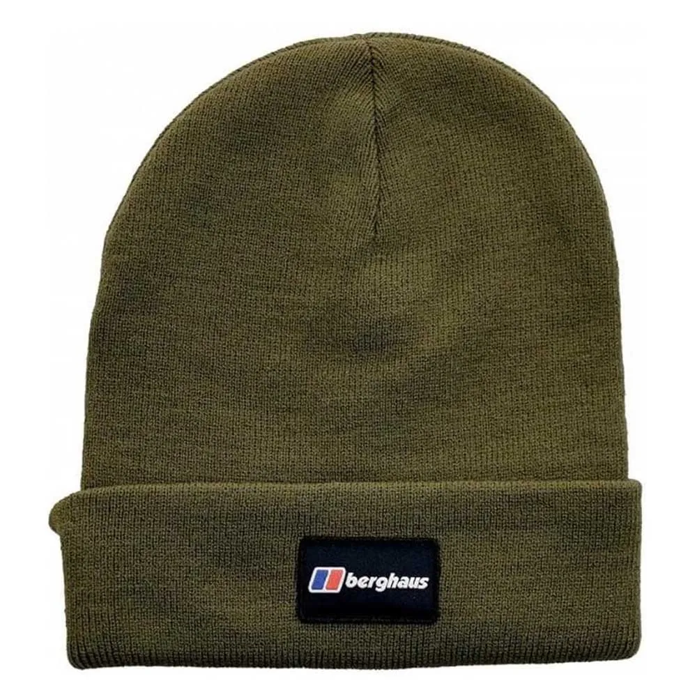 Berghaus Logo Recognition Mütze, Dark green Berghaus Logo Recognition Mütze, Dark green