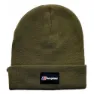 Berghaus Logo Recognition Mütze, Dark green