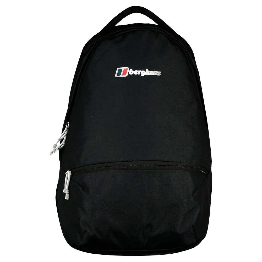 Berghaus Logo Recognition Rucksack 25l, Jet black
