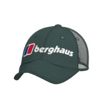 Berghaus Logo Recognition Trucker Kappe Berghaus Logo Recognition Trucker Kappe
