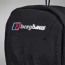 Berghaus Logo X-body Umhängetasche, Jet black