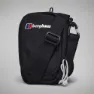 Berghaus Logo X-body Umhängetasche, Jet black