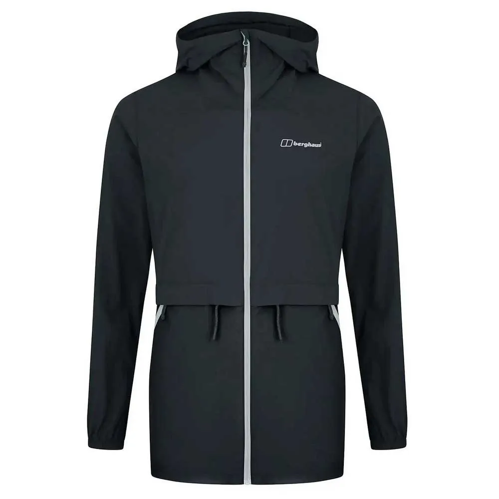 Berghaus Milham Jacke, Black