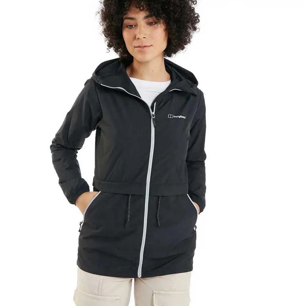 Berghaus Milham Jacke, Black