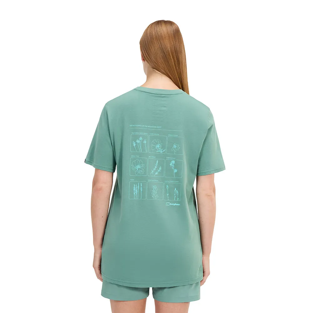 Berghaus Mount Botany Kurzarm-t-shirt