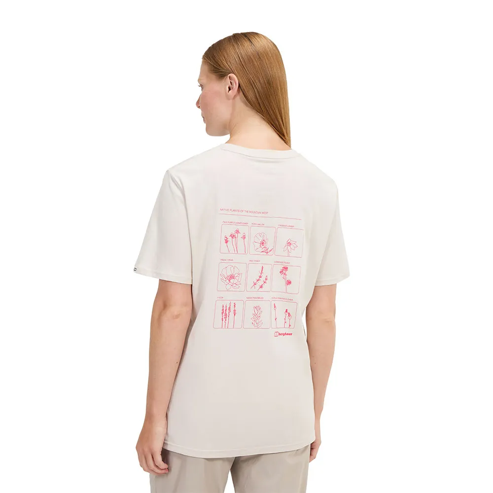 Berghaus Mount Botany Kurzarm-t-shirt Berghaus Mount Botany Kurzarm-t-shirt