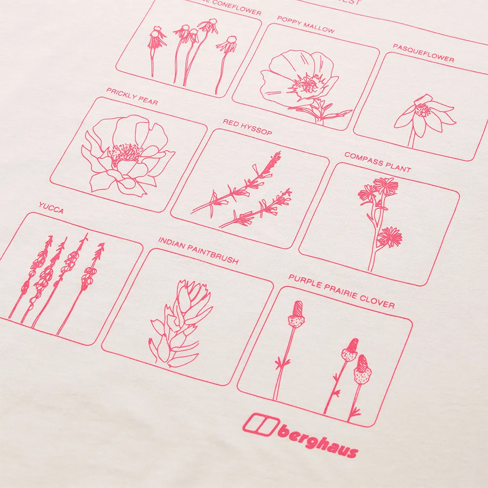 Berghaus Mount Botany Kurzarm-t-shirt Berghaus Mount Botany Kurzarm-t-shirt