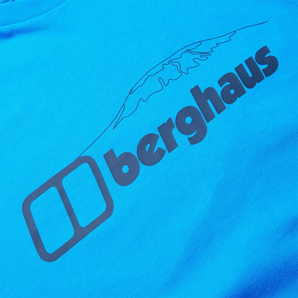 Berghaus Mountain Checklist Kurzarm-t-shirt Berghaus Mountain Checklist Kurzarm-t-shirt