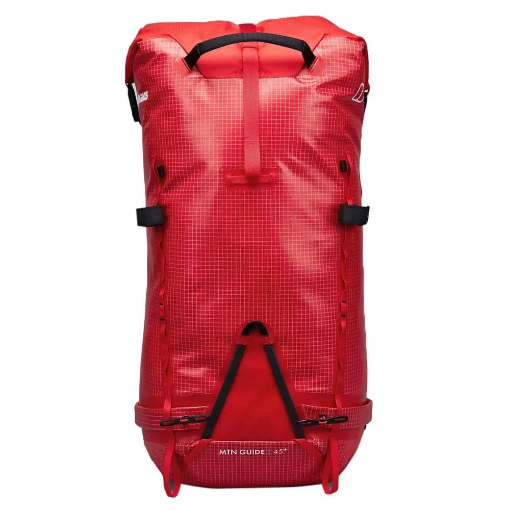Berghaus Mountain Guide 45+ Rucksack, Goji berry Berghaus Mountain Guide 45+ Rucksack, Goji berry