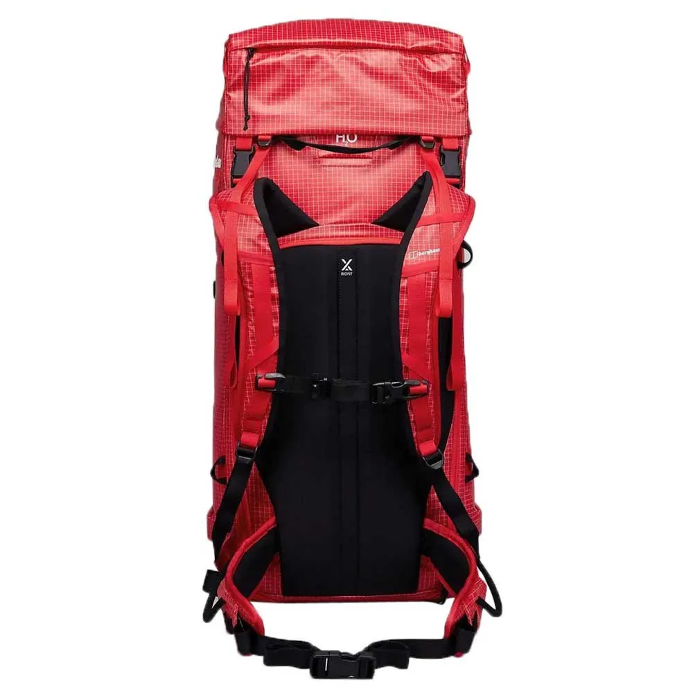 Berghaus Mountain Guide 45+ Rucksack, Goji berry Berghaus Mountain Guide 45+ Rucksack, Goji berry