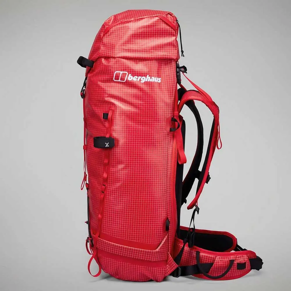 Berghaus Mountain Guide 45+ Rucksack, Goji berry Berghaus Mountain Guide 45+ Rucksack, Goji berry