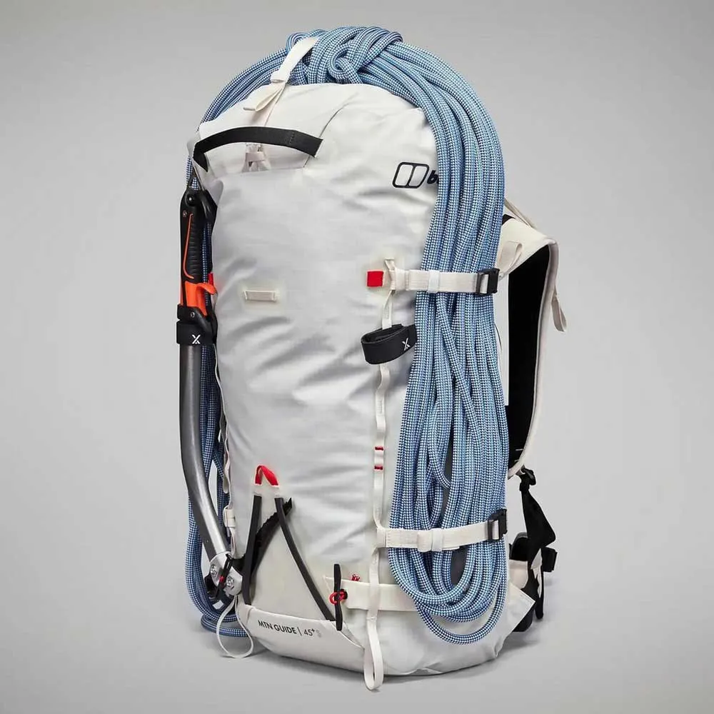 Berghaus Mountain Guide 45+ S Rucksack, Vaporous grey