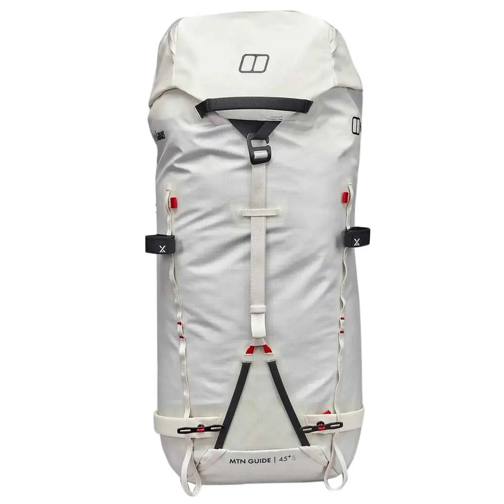 Berghaus Mountain Guide 45+ S Rucksack, Vaporous grey