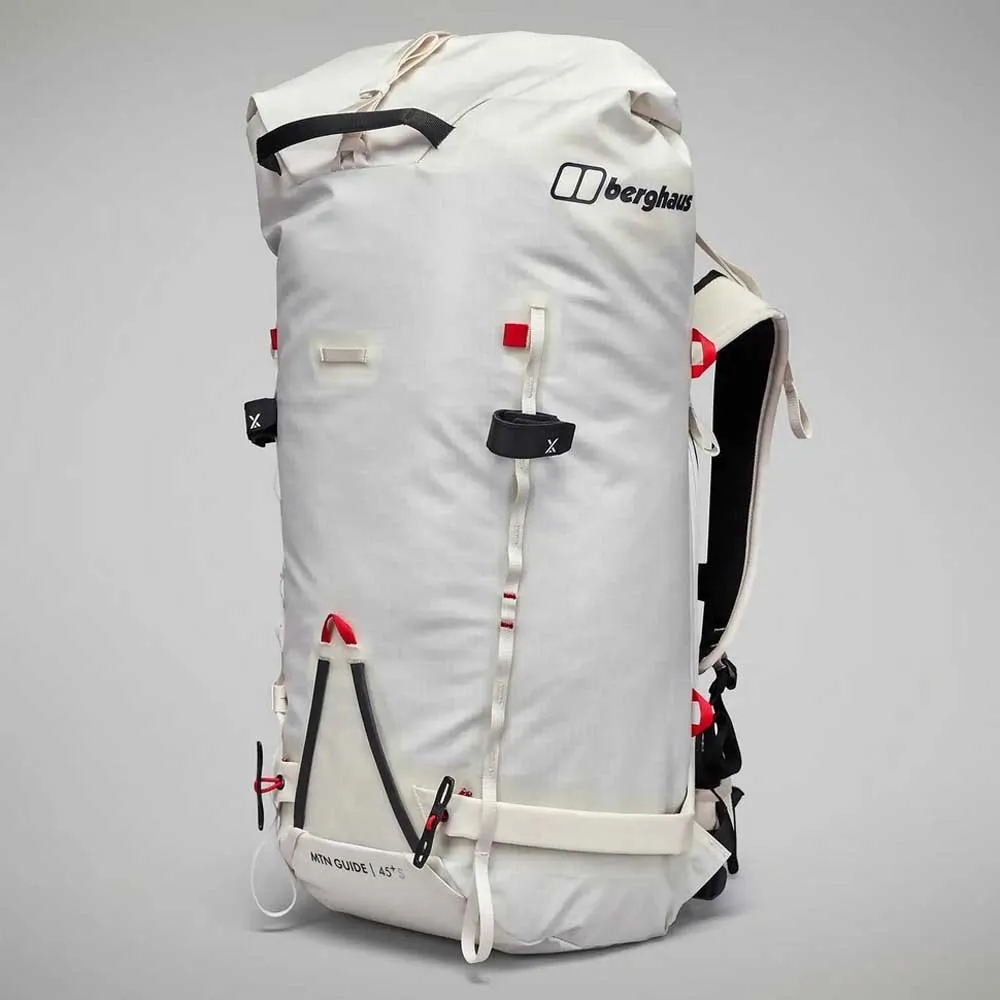 Berghaus Mountain Guide 45+ S Rucksack, Vaporous grey