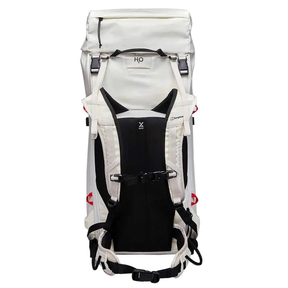 Berghaus Mountain Guide 45+ S Rucksack, Vaporous grey