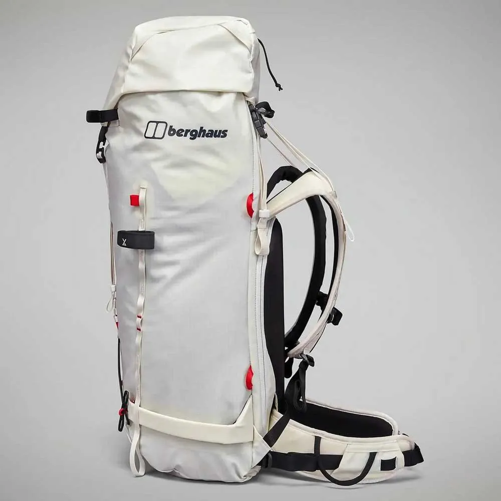 Berghaus Mountain Guide 45+ S Rucksack, Vaporous grey