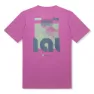 Berghaus Mountain Zine Kurzarm-t-shirt, Radiant orchid
