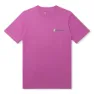 Berghaus Mountain Zine Kurzarm-t-shirt, Radiant orchid