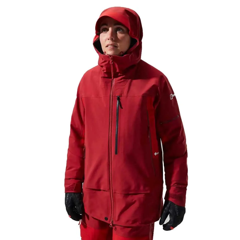 Berghaus Mtn Arete Descend Goretex Jacke