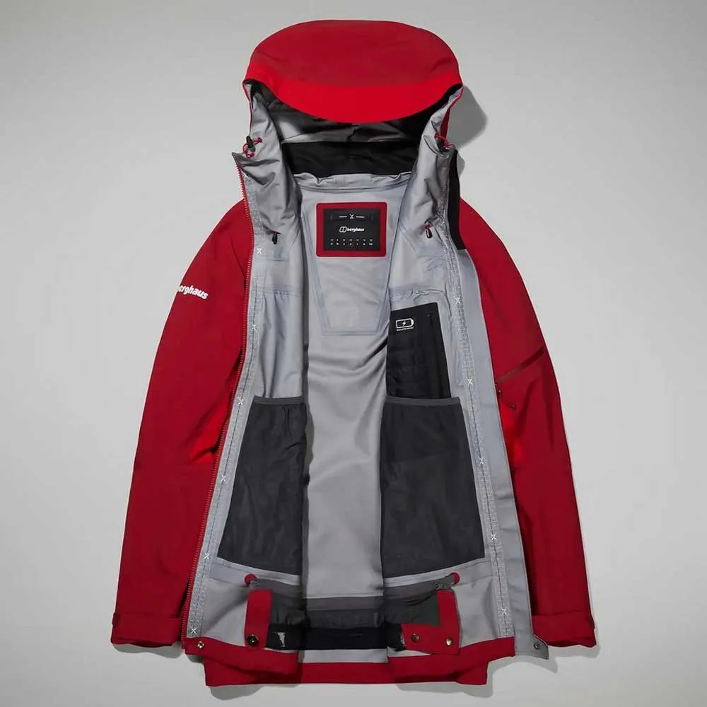 Berghaus Mtn Arete Descend Goretex Jacke