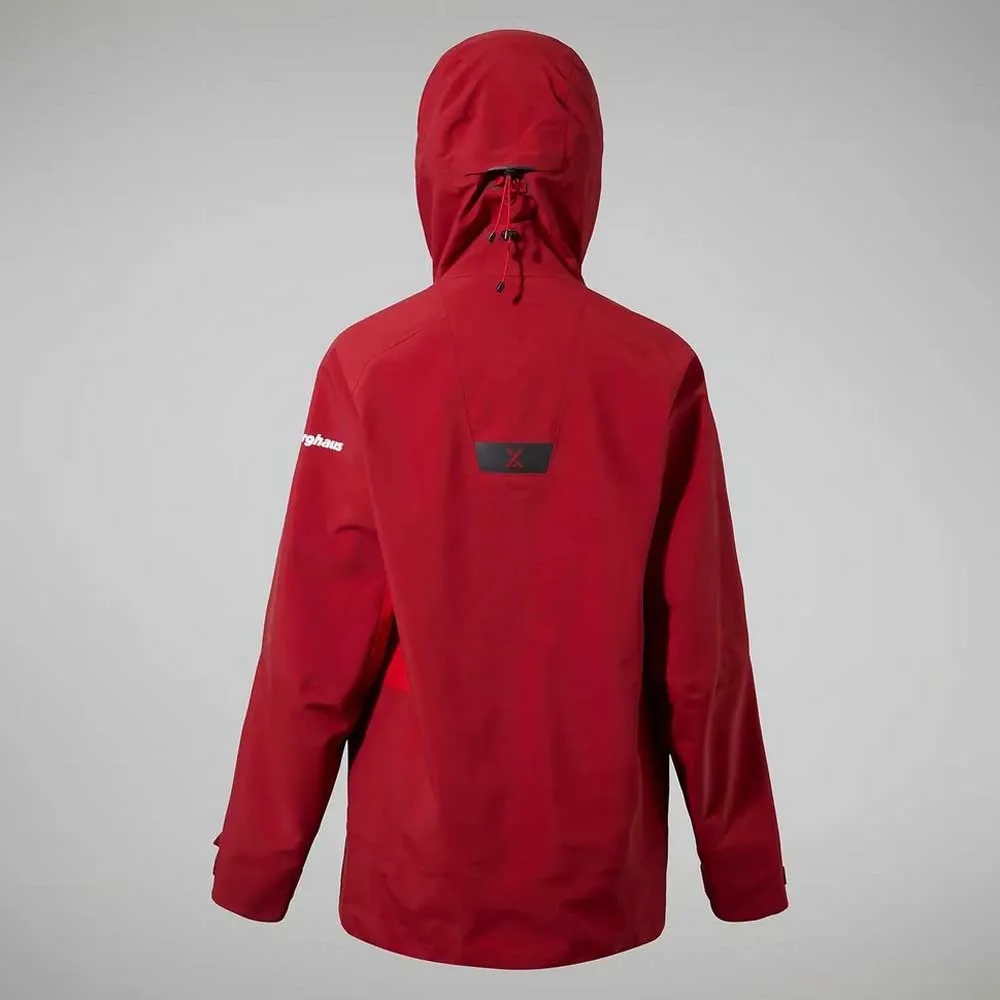 Berghaus Mtn Arete Descend Goretex Jacke