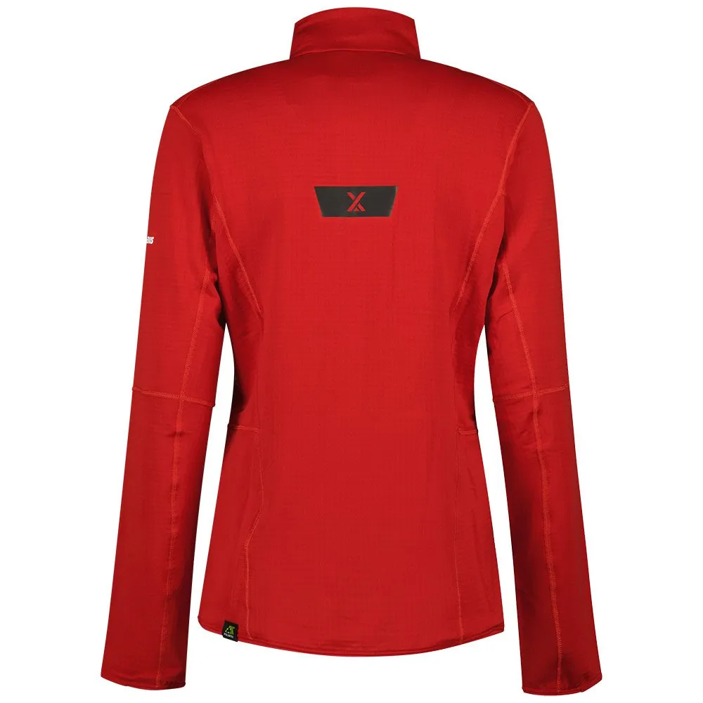 Berghaus Mtn Arete Lb Fleece Mit Halbem Reißverschluss Berghaus Mtn Arete Lb Fleece Mit Halbem Reißverschluss