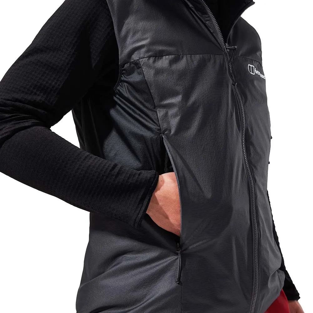 Berghaus Mtn Arete Lb Synthetic Weste Berghaus Mtn Arete Lb Synthetic Weste