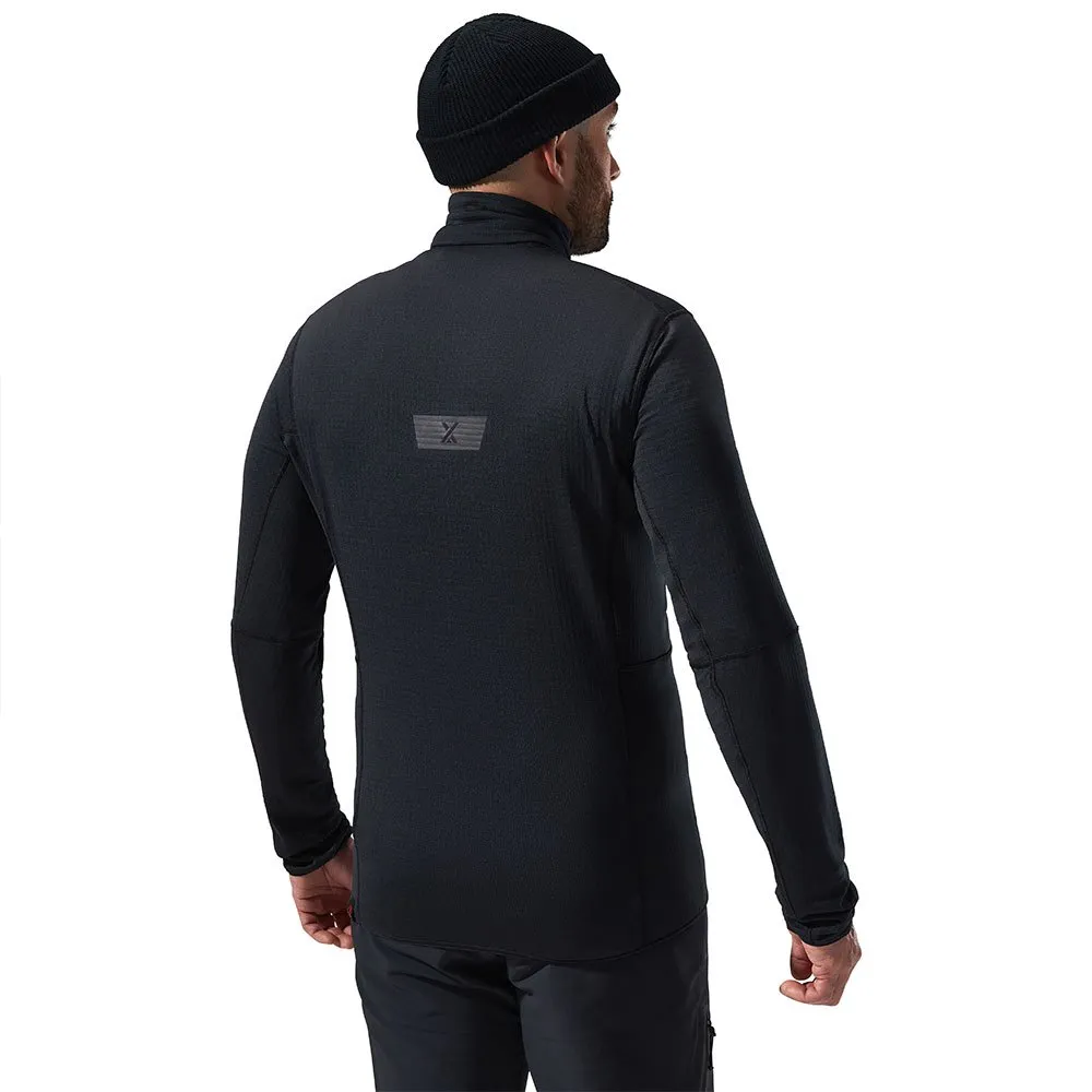 Berghaus Mtn Arete Polartec Fleece Mit Halbem Reißverschluss Berghaus Mtn Arete Polartec Fleece Mit Halbem Reißverschluss