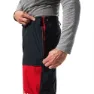 Berghaus Mtn Guide Goretex Pro Hosen, Jet black / goji berry