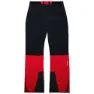 Berghaus Mtn Guide Goretex Pro Hosen, Jet black / goji berry