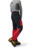 Berghaus Mtn Guide Goretex Pro Hosen, Jet black / goji berry