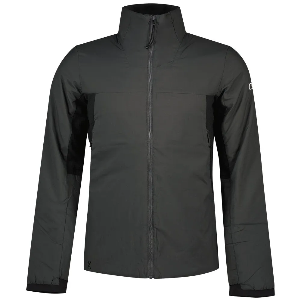 Berghaus Mtn Guide Mw Hybrid Fleece Mit Durchgehendem Reißverschluss Berghaus Mtn Guide Mw Hybrid Fleece Mit Durchgehendem Reißverschluss