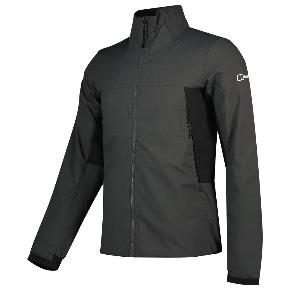 Berghaus Mtn Guide Mw Hybrid Fleece Mit Durchgehendem Reißverschluss Berghaus Mtn Guide Mw Hybrid Fleece Mit Durchgehendem Reißverschluss