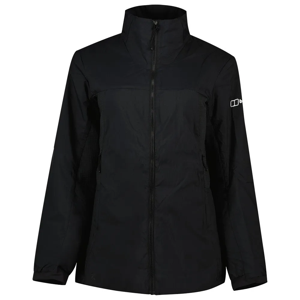 Berghaus Mtn Guide Mw Hybrid Fleece Mit Durchgehendem Reißverschluss