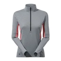 Berghaus Mtn Guide Polarte Power Wool Fleece Mit Halbem Reißverschluss