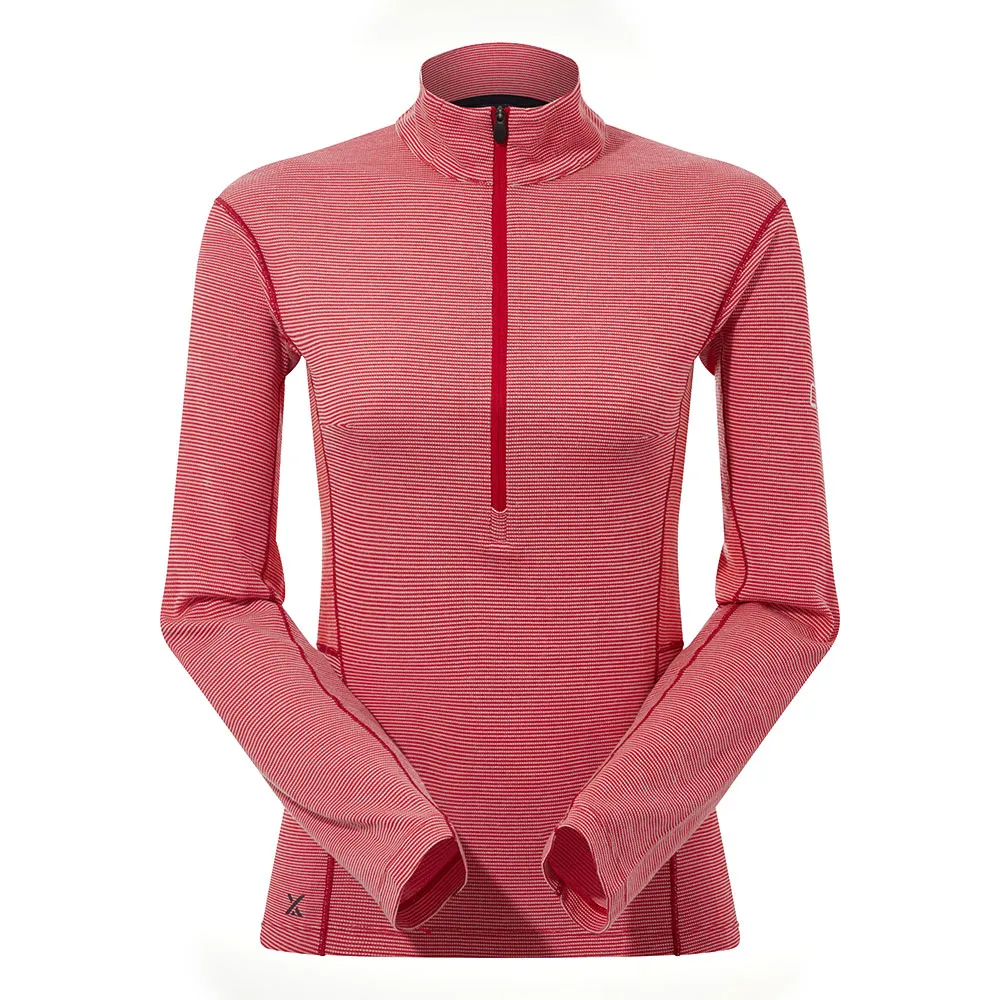 Berghaus Mtn Guide Polarte Power Wool Fleece Mit Halbem Reißverschluss Berghaus Mtn Guide Polarte Power Wool Fleece Mit Halbem Reißverschluss