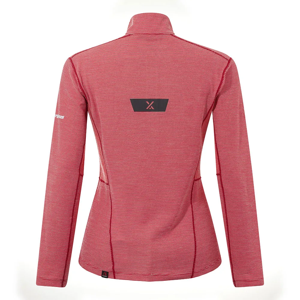 Berghaus Mtn Guide Polarte Power Wool Fleece Mit Halbem Reißverschluss Berghaus Mtn Guide Polarte Power Wool Fleece Mit Halbem Reißverschluss