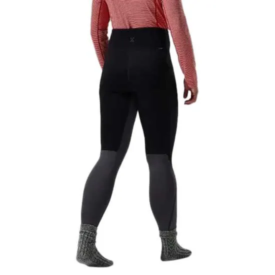 Berghaus Mtn Seeker Leggings, Jet black / grey pinstripe 2 Berghaus Mtn Seeker Leggings, Jet black / grey pinstripe 2