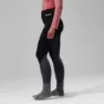 Berghaus Mtn Seeker Leggings, Jet black / grey pinstripe 2