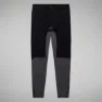 Berghaus Mtn Seeker Leggings, Jet black / grey pinstripe 2